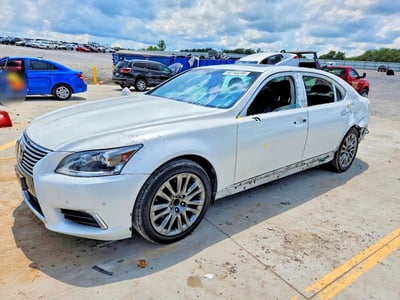 2013 Lexus LS