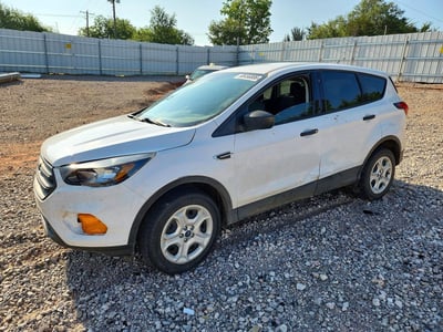 2019 Ford Escape