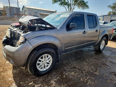 2019 Nissan Frontier