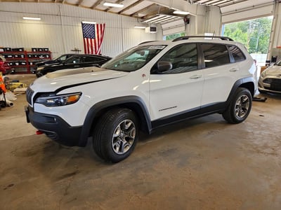 2019 Jeep Cherokee