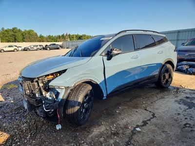 2026 Kia Sportage Hybrid