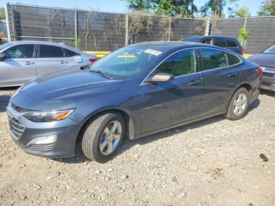2020 Chevrolet Malibu
