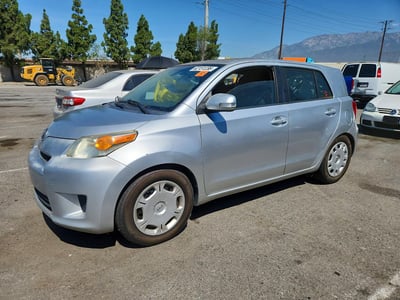 2011 Scion xD