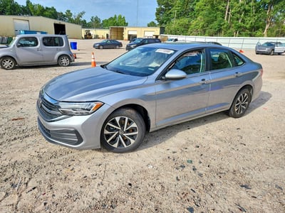 2024 Volkswagen Jetta