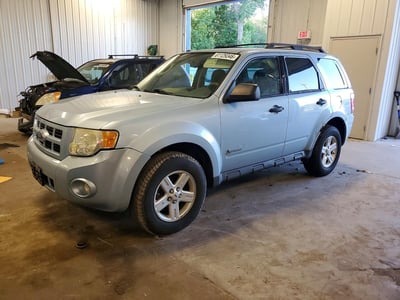 2009 Ford Escape Hybrid