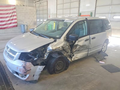 2008 Dodge Grand Caravan