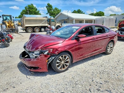 2015 Chrysler 200