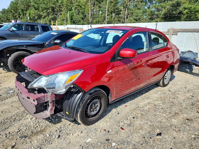 2024 Mitsubishi Mirage