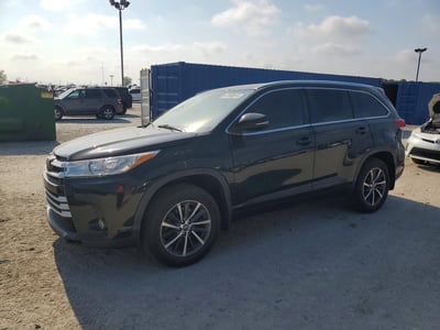 2018 Toyota Highlander