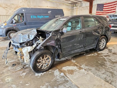 2021 Chevrolet Equinox