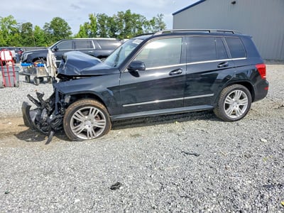 2015 Mercedes-Benz GLK-Class