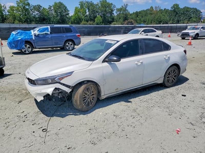 2022 Kia Forte