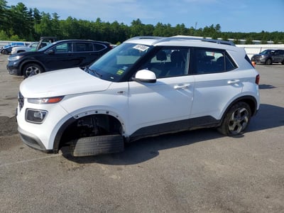 2021 Hyundai Venue