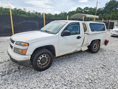 2010 Chevrolet Colorado