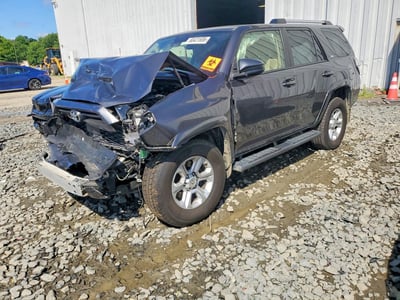 2021 Toyota 4Runner