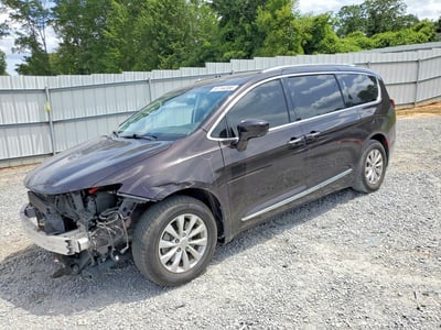 2018 Chrysler Pacifica