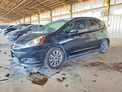 2013 Honda Fit