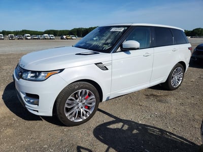 2017 Land Rover Range Rover Sport