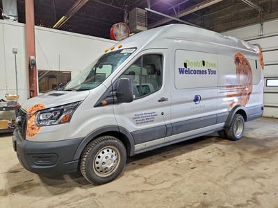 2024 Ford Transit Connect