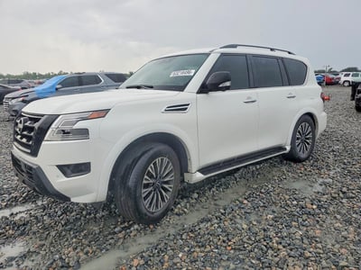 2023 Nissan Armada