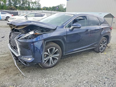 2022 Lexus RX 450h