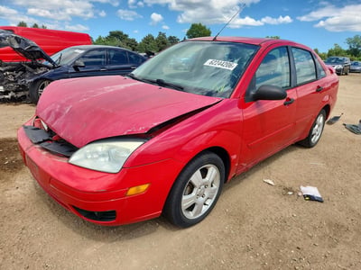 2005 Ford Focus