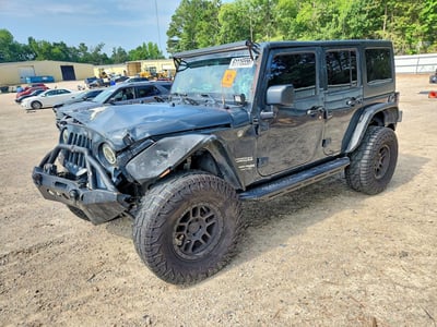 2018 Jeep Wrangler