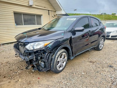2018 Honda HR-V
