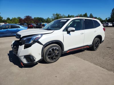 2024 Subaru Forester