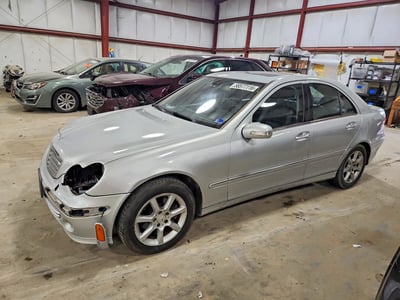 2007 Mercedes-Benz C-Class