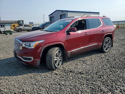 2017 GMC Acadia