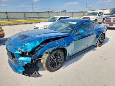 2026 Ford Mustang