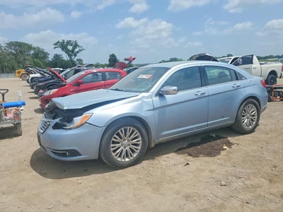 2012 Chrysler 200