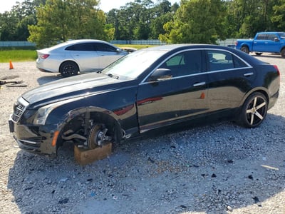 2018 Cadillac ATS