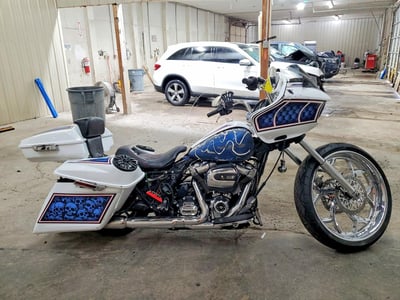 2022 Harley-Davidson FLTRX