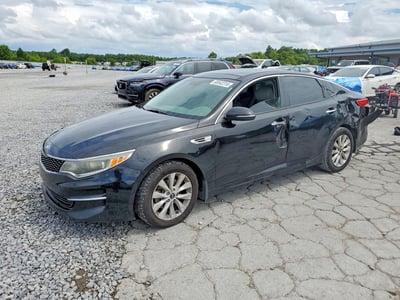 2018 Kia Optima