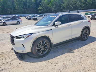 2019 Infiniti QX50