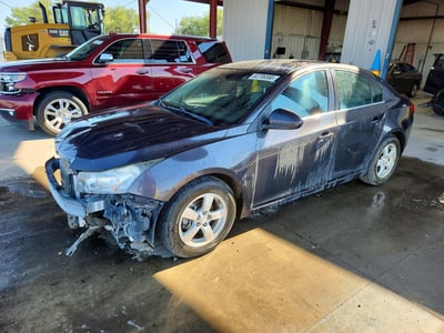 2014 Chevrolet Cruze