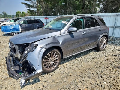 2025 Mercedes-Benz Gle Suv