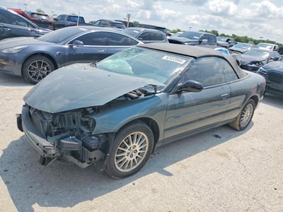 2004 Chrysler Sebring