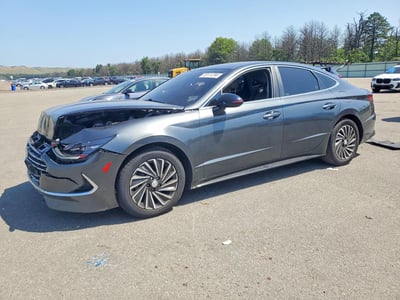 2023 Hyundai Sonata Hybrid