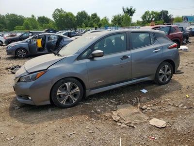 2019 Nissan Leaf