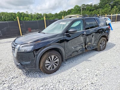 2024 Nissan Pathfinder