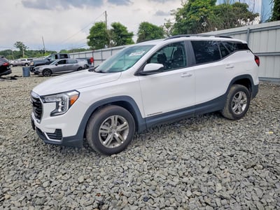 2022 GMC Terrain