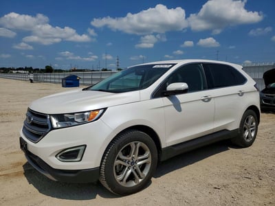 2016 Ford Edge