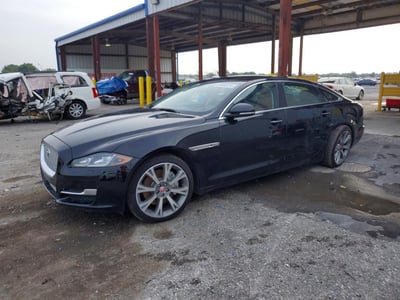 2017 Jaguar XJ-Series
