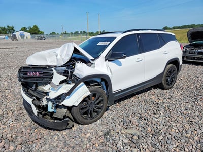 2021 GMC Terrain