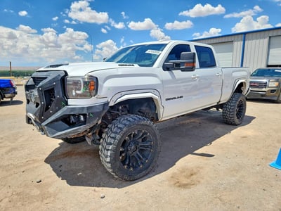 2019 GMC Sierra 2500 HD
