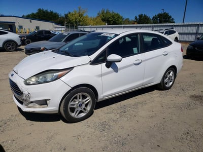 2017 Ford Fiesta