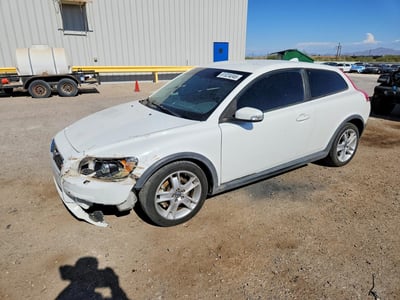 2009 Volvo C30